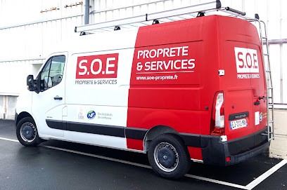 SOE PROPRETE, Service de Nettoyage à Hendaye