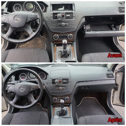 Car clean pro premium, Service de Nettoyage à Maubeuge