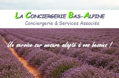 La Conciergerie Bas-Alpine, Service de Nettoyage à Saint-Martin-de-Brômes