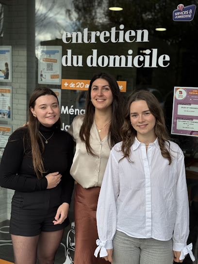 Maison Et Services Cesson-Sévigné | Ménage, Repassage, Jardinage, Nettoyage De Vitres, Service De Ménage à Cesson-Sévigné