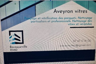 Aveyron Vitres Nettoyage, Service de Nettoyage à Baraqueville