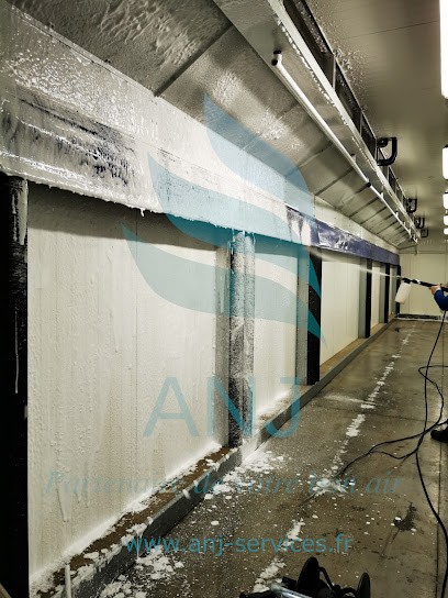 ANJ, Service de Nettoyage à Athis-Mons