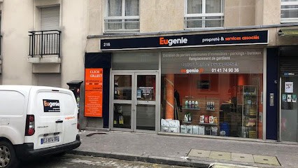 EUGENIE SAS, Service de Nettoyage à Vincennes