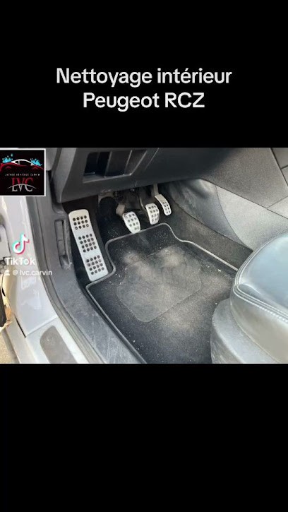 LVC Lavage Véhicule Carvin, Service de Nettoyage à Carvin