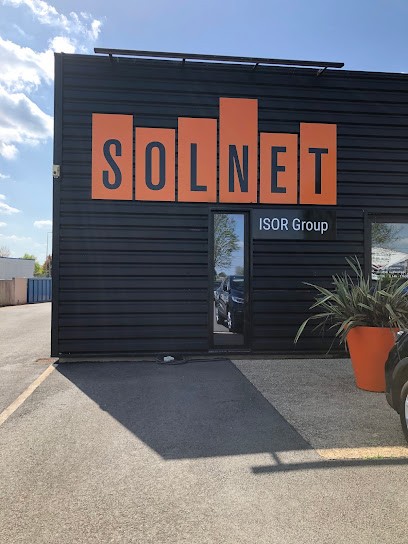 SOLNET SERVICES Isor Group, Service de Nettoyage à Chauray