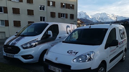 Gmservice, Service de Nettoyage à Sallanches