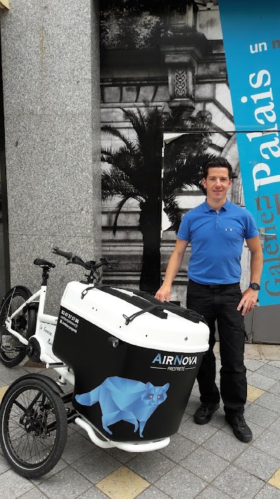 Airnova Propreté, Service de Nettoyage à Larçay