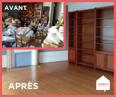 GIE Hop&Net, Service de Nettoyage à Quingey