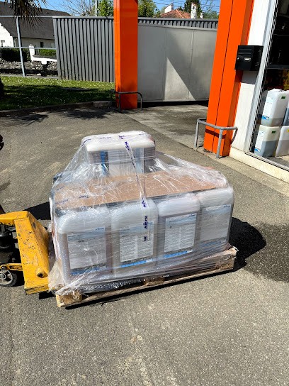 Kiehl France, Service de Nettoyage à Mommenheim