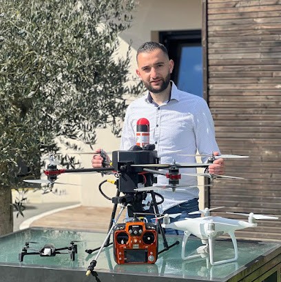 Drone Audit, Service de Nettoyage à Saint-Amand-sur-Sèvre