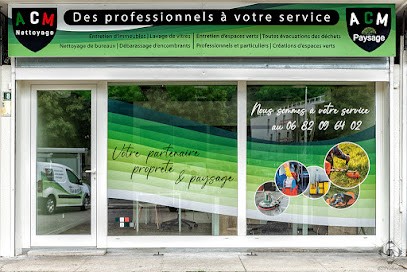 Acm Nettoyage, Service de Nettoyage à Saint-Martin-d'Hères