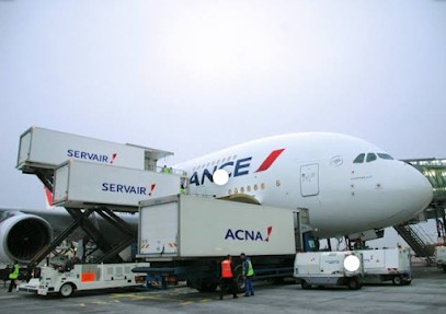 Acna, Service de Nettoyage au Mesnil-Amelot