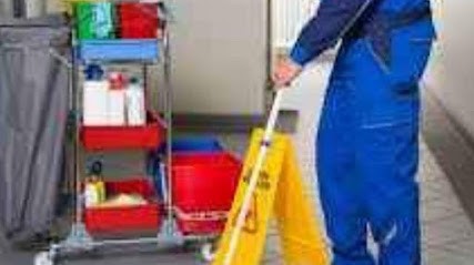 Entreprise De Nettoyage BSS Service (Bouba) ️, Service de Nettoyage à Lyon 08