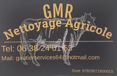 Gmr, Service De Nettoyage à Tarsacq