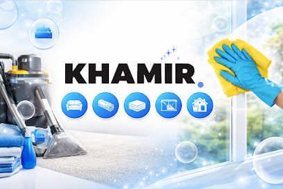 Khamir - Entreprise De Nettoyage, Service De Nettoyage à Noisy-le-Grand