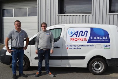 AM Propreté Services : Nettoyage / Entretien / Ménage / Conciergerie, Service de Nettoyage à Fougères