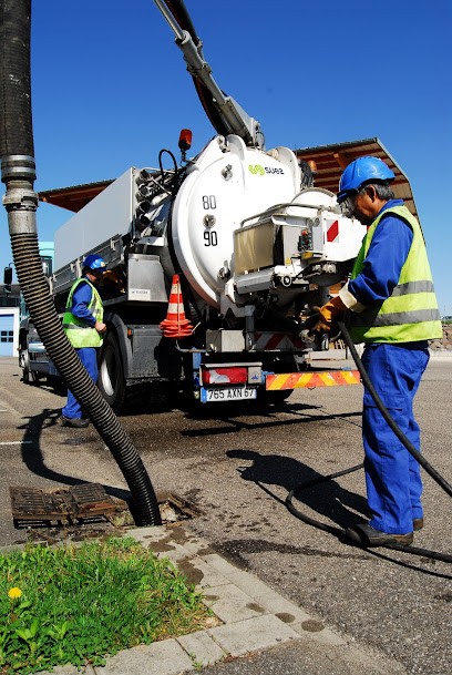 SUEZ - Solutions Sur Sites Et Industrielles, Service de Nettoyage à Mougins