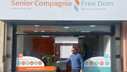Free Dom Houilles - Service À Domicile Service De Ménage à Houilles