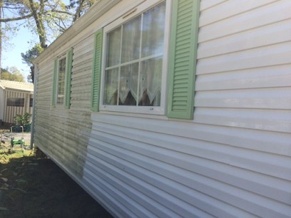 WASH'MOBIL, Service de Nettoyage à Chaillevette