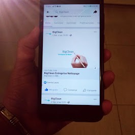 Bigclean.fr, Service de Nettoyage à Annemasse