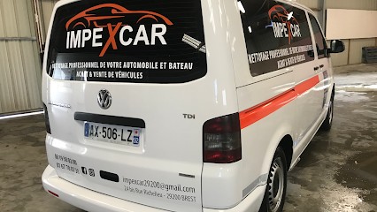 ImpeXcar, Service de Nettoyage à Brest