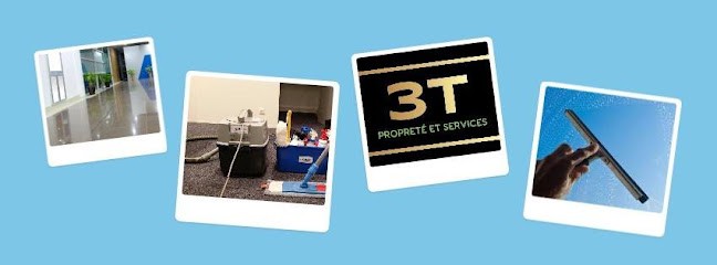 3T Propreté Et Services, Service de Nettoyage à Creil