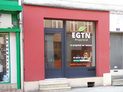 EGTN - Entreprise de nettoyage, Service de Nettoyage à Moulins