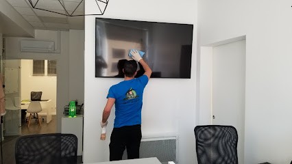 NETPARTOUT, Service de Nettoyage à Saint-Martin-d'Hères