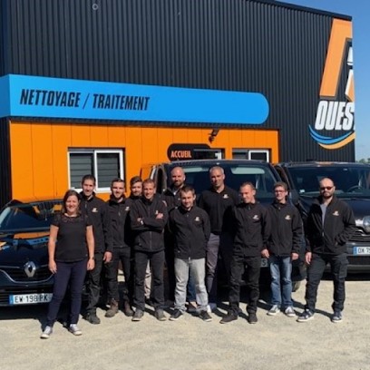 R.P.OUEST, Nettoyage De Hotte En Vendée, Service de Nettoyage à L'Herbergement