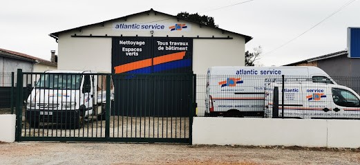 Atlantic Service, Service de Nettoyage à La Teste-de-Buch