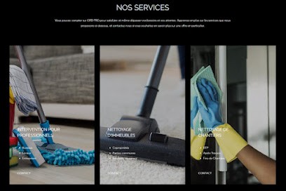 GRD PRO NETTOYAGE, Service de Nettoyage à Aulnay-sous-Bois