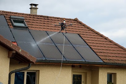 Dronéole, Service de Nettoyage à Belley