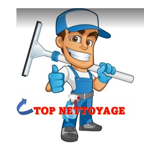 TOP NETTOYAGE, Service de Nettoyage à Ayse