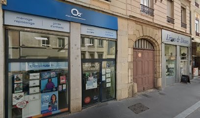 Agency O2 Lyon Is Home Services, Service de Ménage à Villeurbanne
