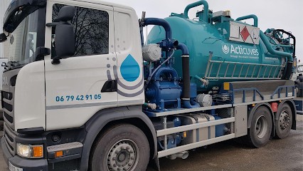 Acticuves, Service de Nettoyage à Randan