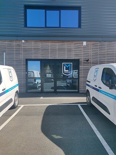 LM Propreté, Service de Nettoyage à Bruz