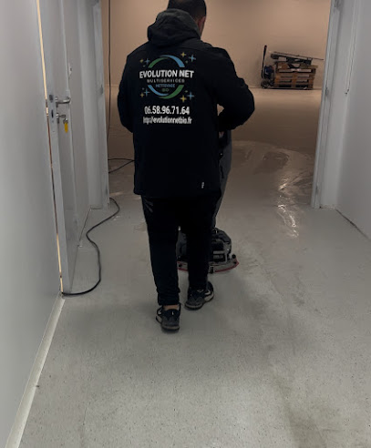 Evolution Net Bio, Service De Nettoyage à Tourcoing
