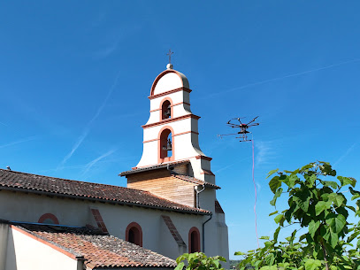 Energinove - Drone, Démoussage Toiture, Inspection, Et Mesure - Montauban, Tarn Et Garonne - Toulouse, Haute Garonne, Service De Nettoyage à Dieupentale