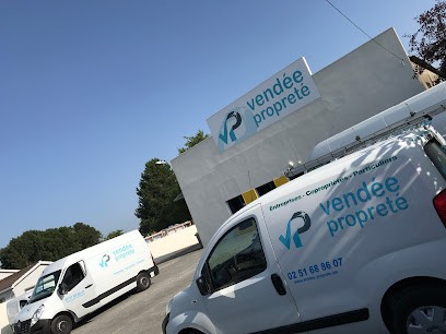Vendée propreté, Service de Nettoyage à Saint-Christophe-du-Ligneron