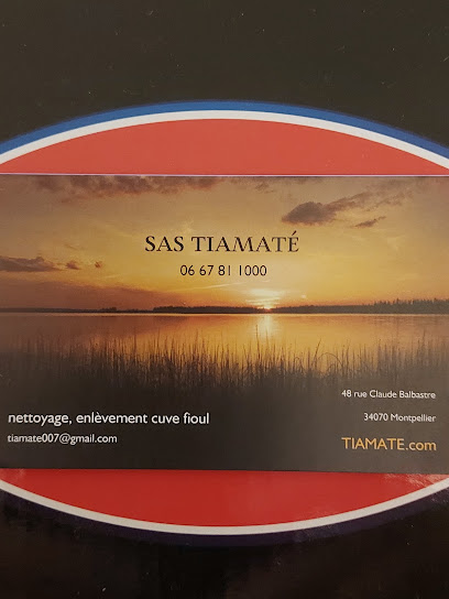 Tiamaté, Service De Nettoyage à Montpellier