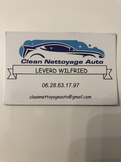 Clean Nettoyage Auto, Service de Nettoyage à Hérouville-Saint-Clair