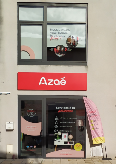 Azaé Vichy, Service De Ménage à Bellerive-sur-Allier