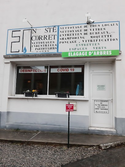 Corret Ste Sarl, Service de Nettoyage à Bagnères-de-Bigorre