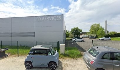 FD Services, Service de Nettoyage à Lormont