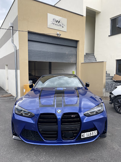 Shautoclean, Service De Nettoyage à Wittenheim