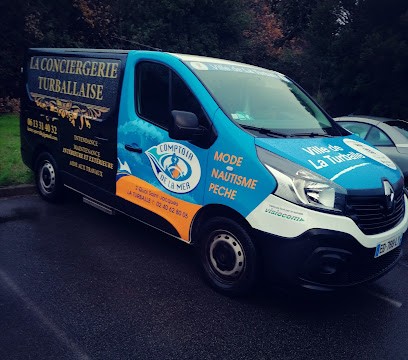 Conciergerie Turballaise, Service de Nettoyage à La Turballe